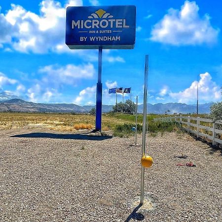 Microtel Inn & Suites By Wyndham Salt Lake City Airport Esterno foto