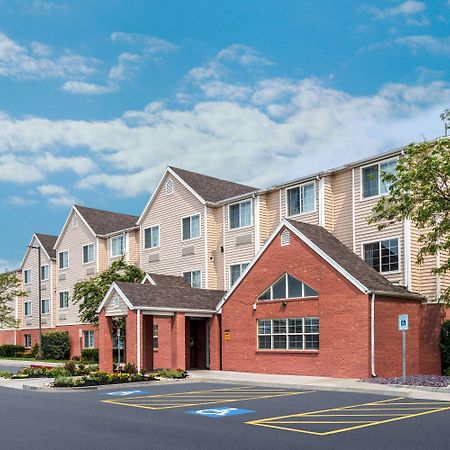 Microtel Inn & Suites By Wyndham Salt Lake City Airport Esterno foto