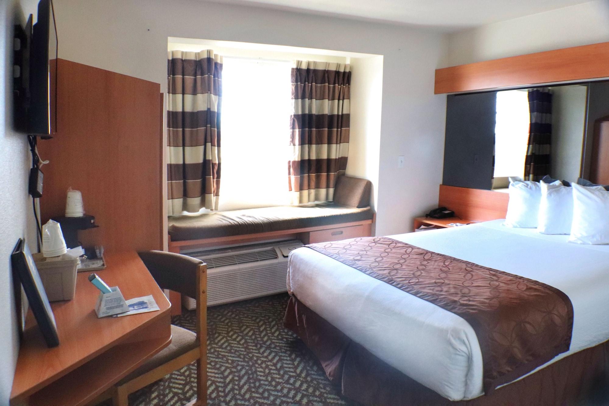 Microtel Inn & Suites By Wyndham Salt Lake City Airport Esterno foto