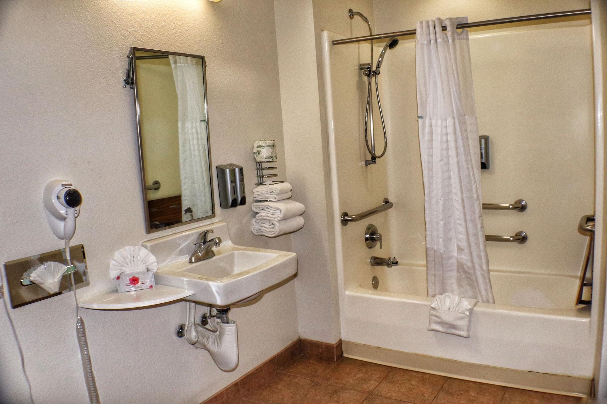 Microtel Inn & Suites By Wyndham Salt Lake City Airport Esterno foto