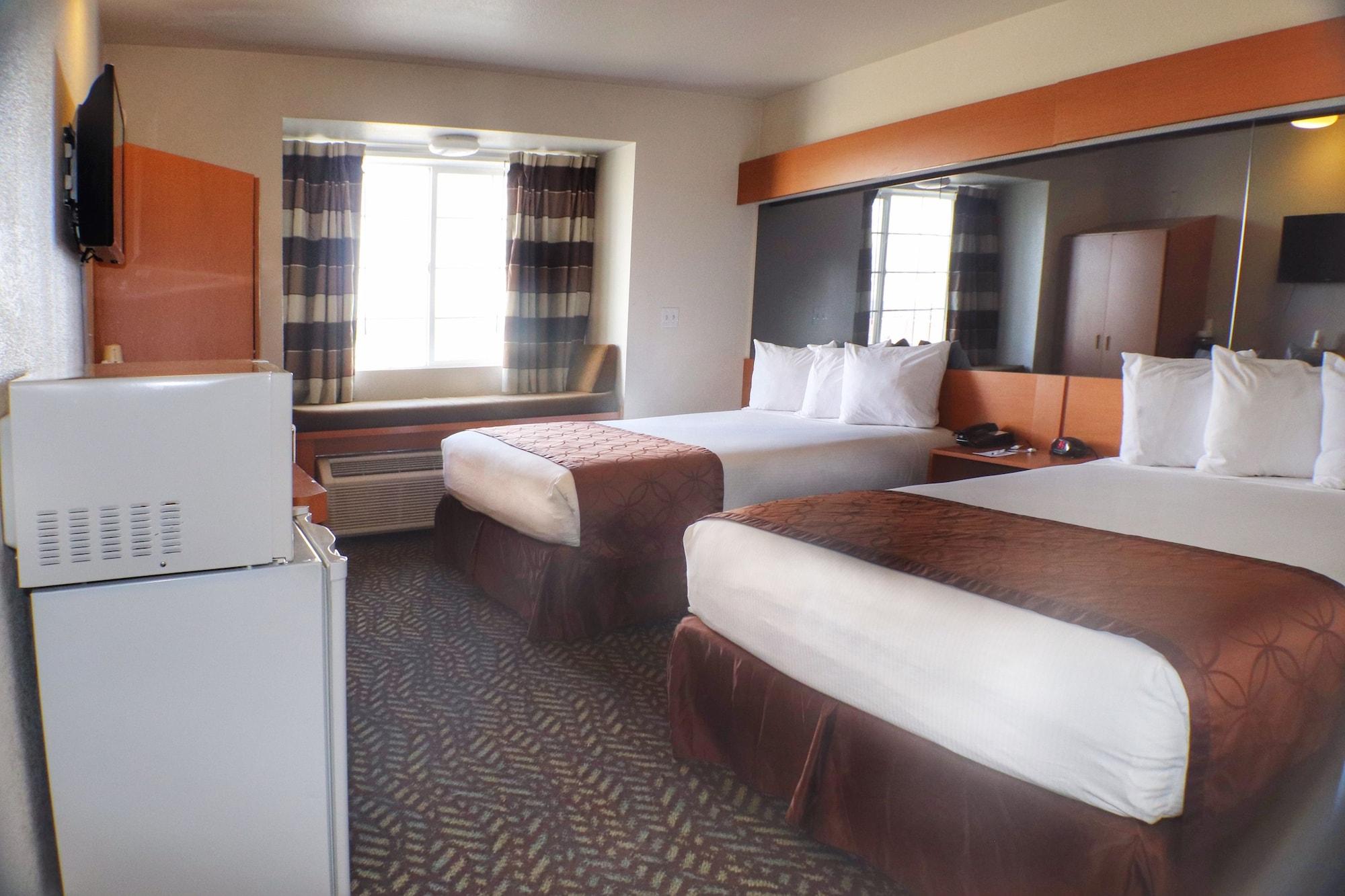 Microtel Inn & Suites By Wyndham Salt Lake City Airport Esterno foto