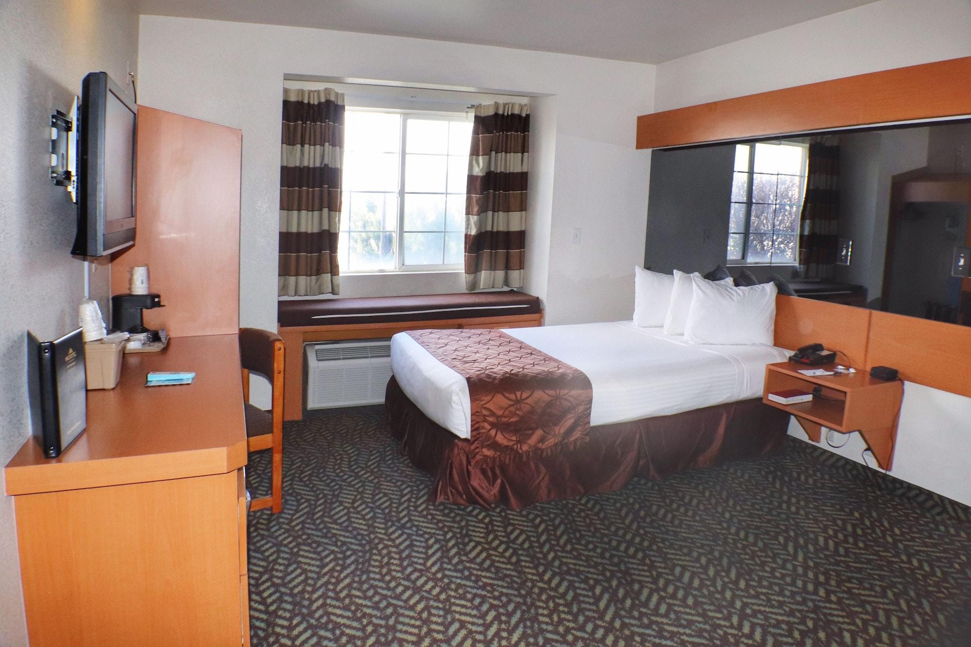 Microtel Inn & Suites By Wyndham Salt Lake City Airport Esterno foto
