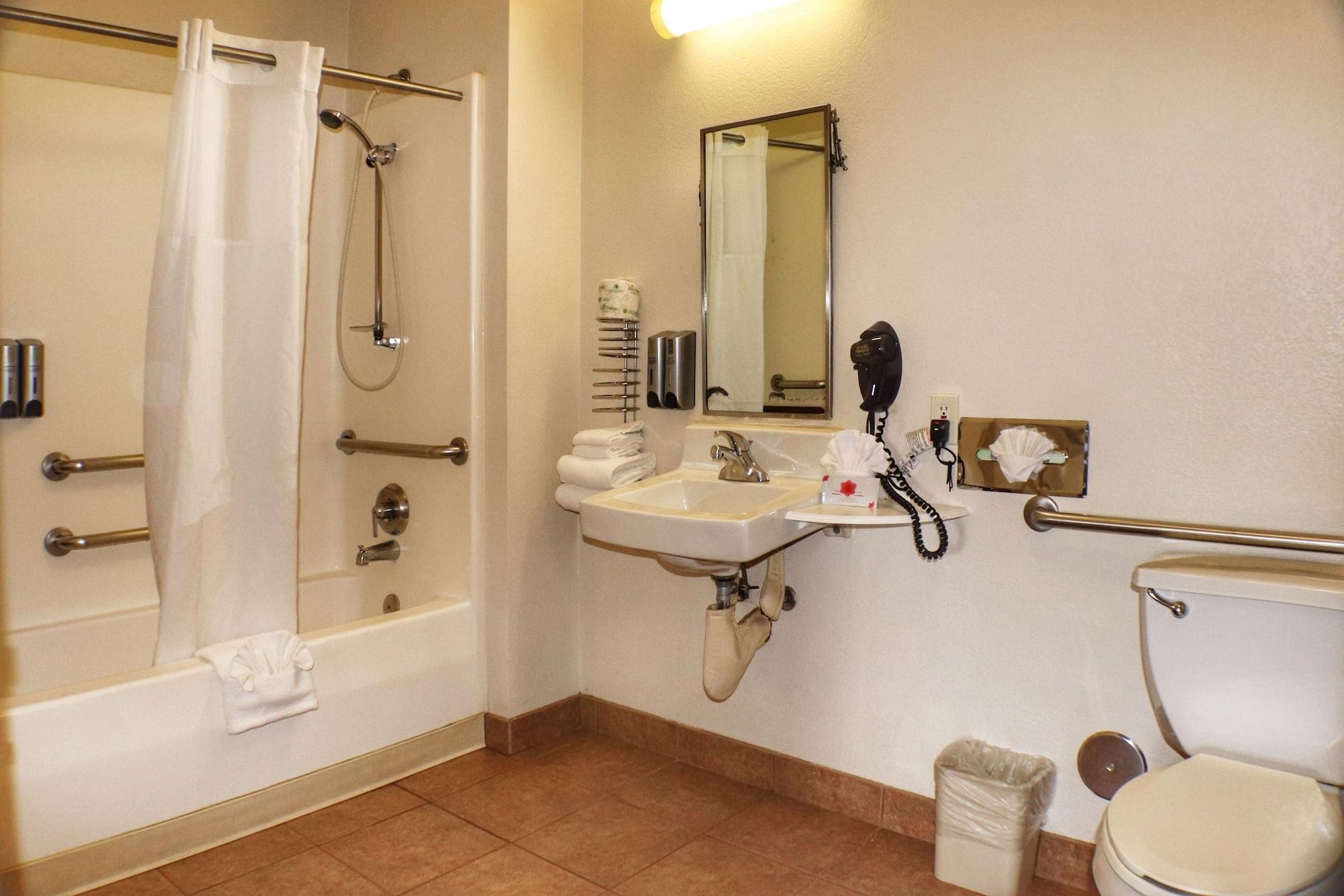 Microtel Inn & Suites By Wyndham Salt Lake City Airport Esterno foto