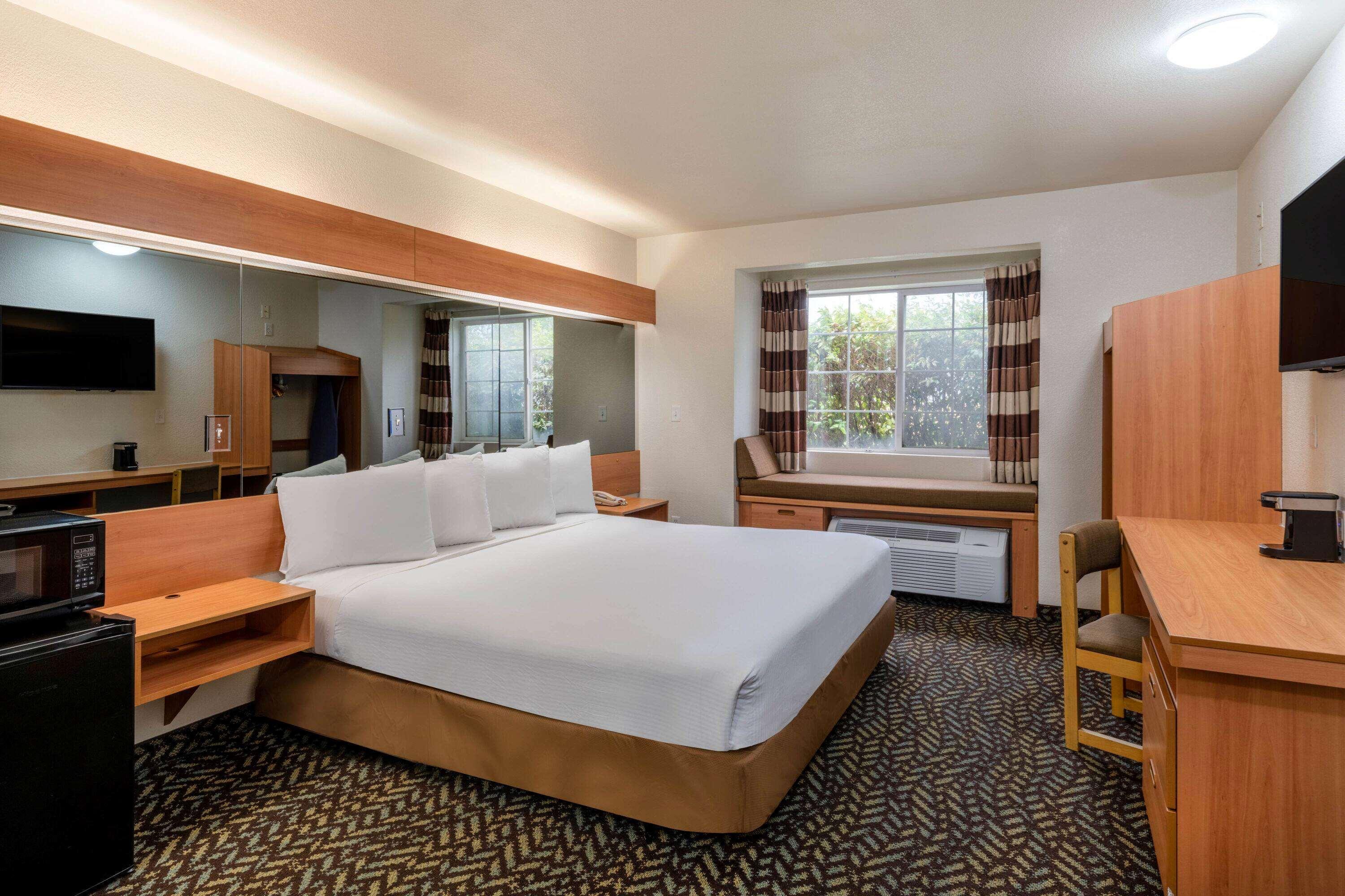 Microtel Inn & Suites By Wyndham Salt Lake City Airport Esterno foto