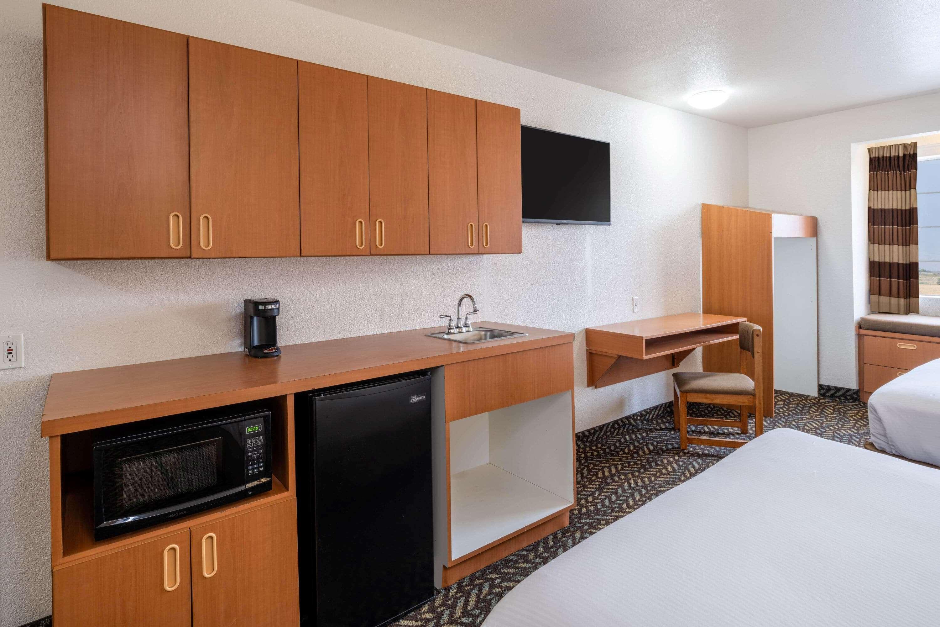 Microtel Inn & Suites By Wyndham Salt Lake City Airport Esterno foto