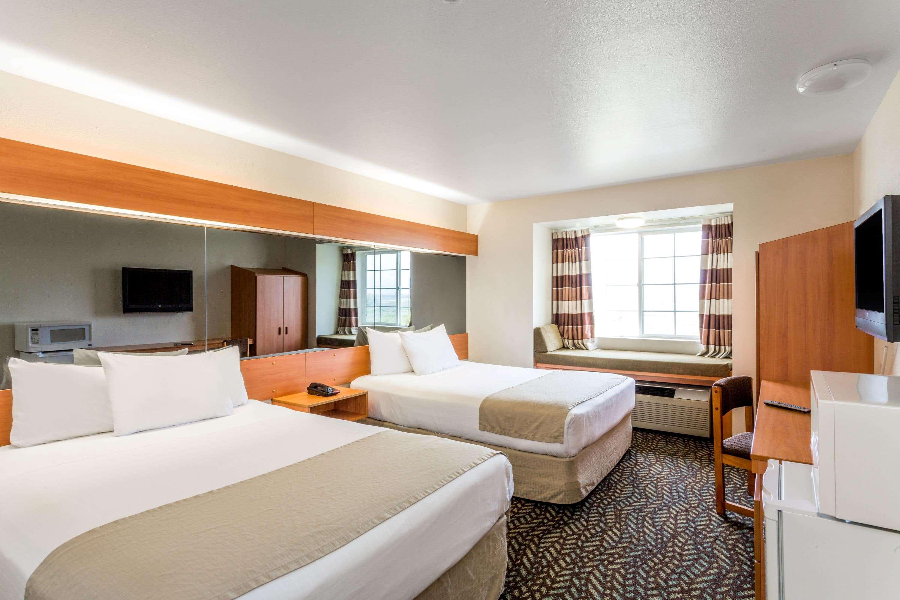 Microtel Inn & Suites By Wyndham Salt Lake City Airport Esterno foto