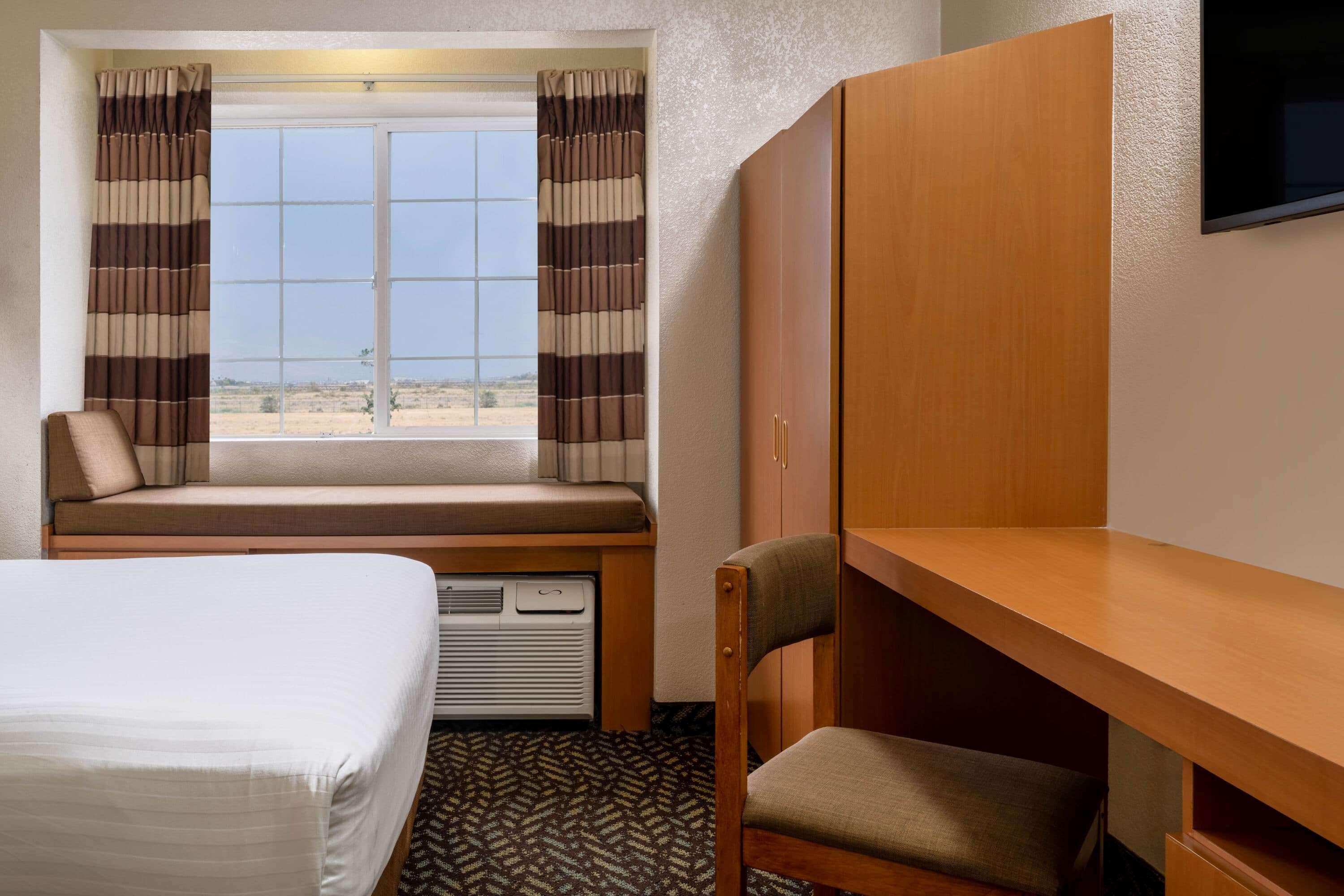 Microtel Inn & Suites By Wyndham Salt Lake City Airport Esterno foto