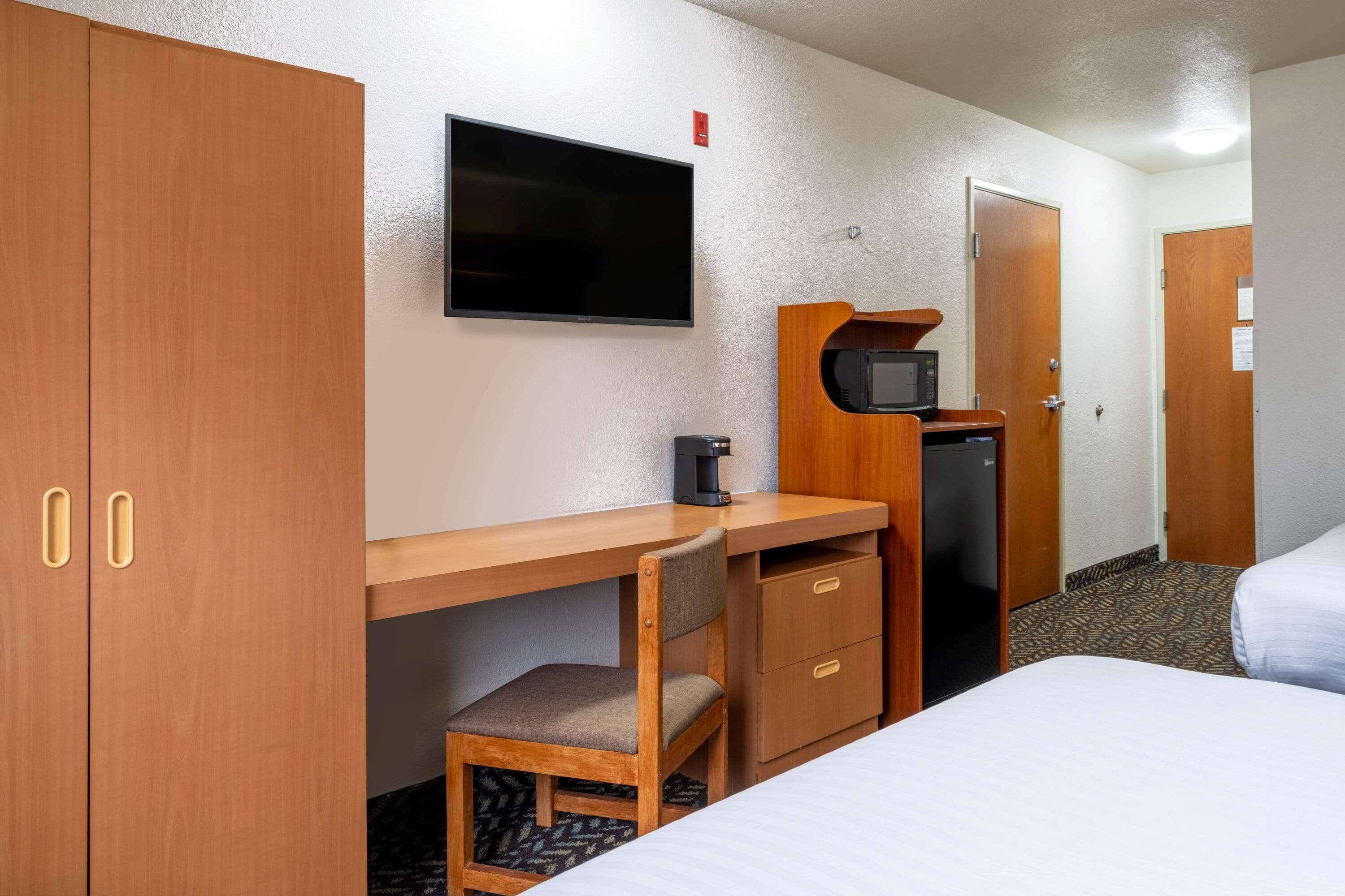 Microtel Inn & Suites By Wyndham Salt Lake City Airport Esterno foto