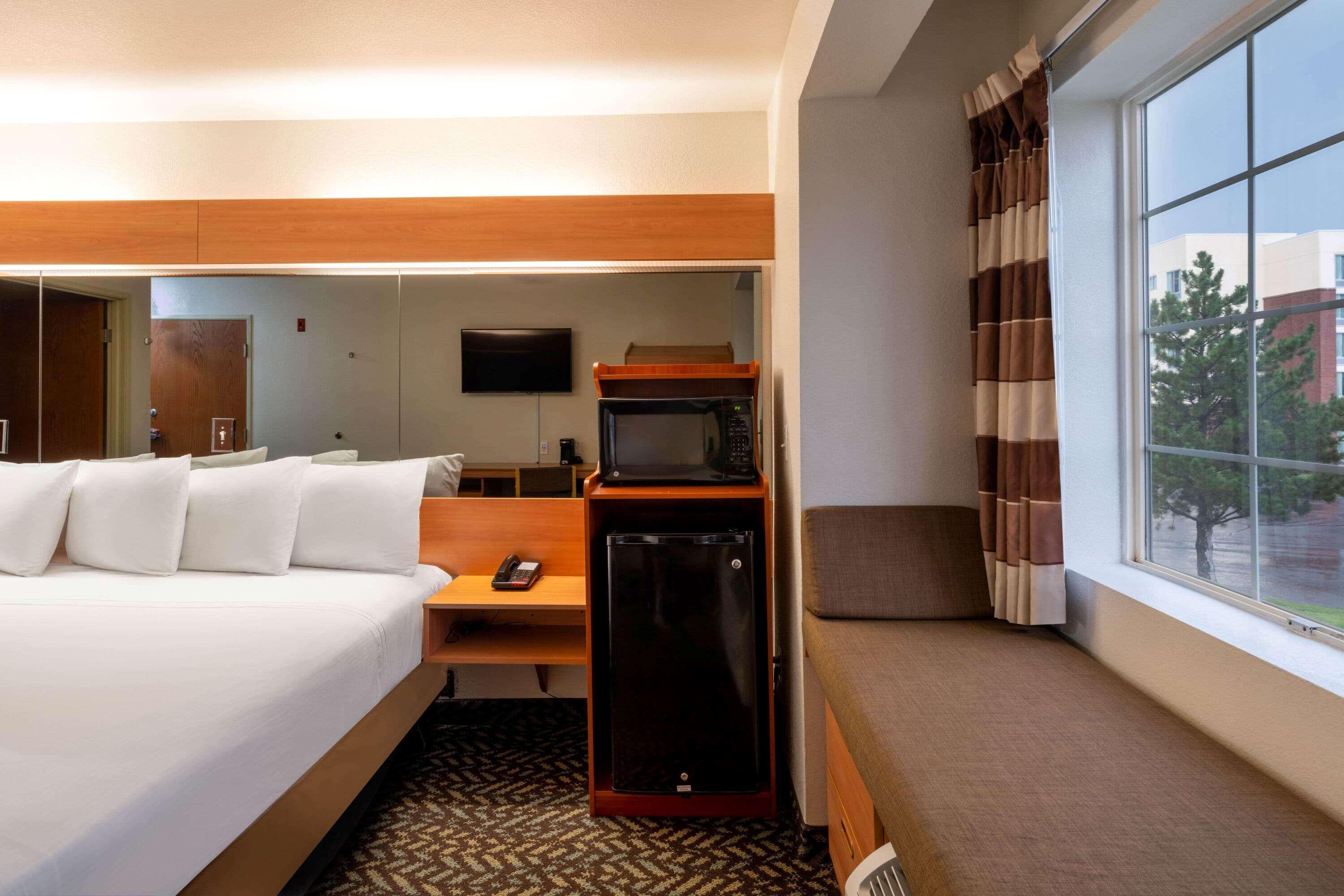 Microtel Inn & Suites By Wyndham Salt Lake City Airport Esterno foto