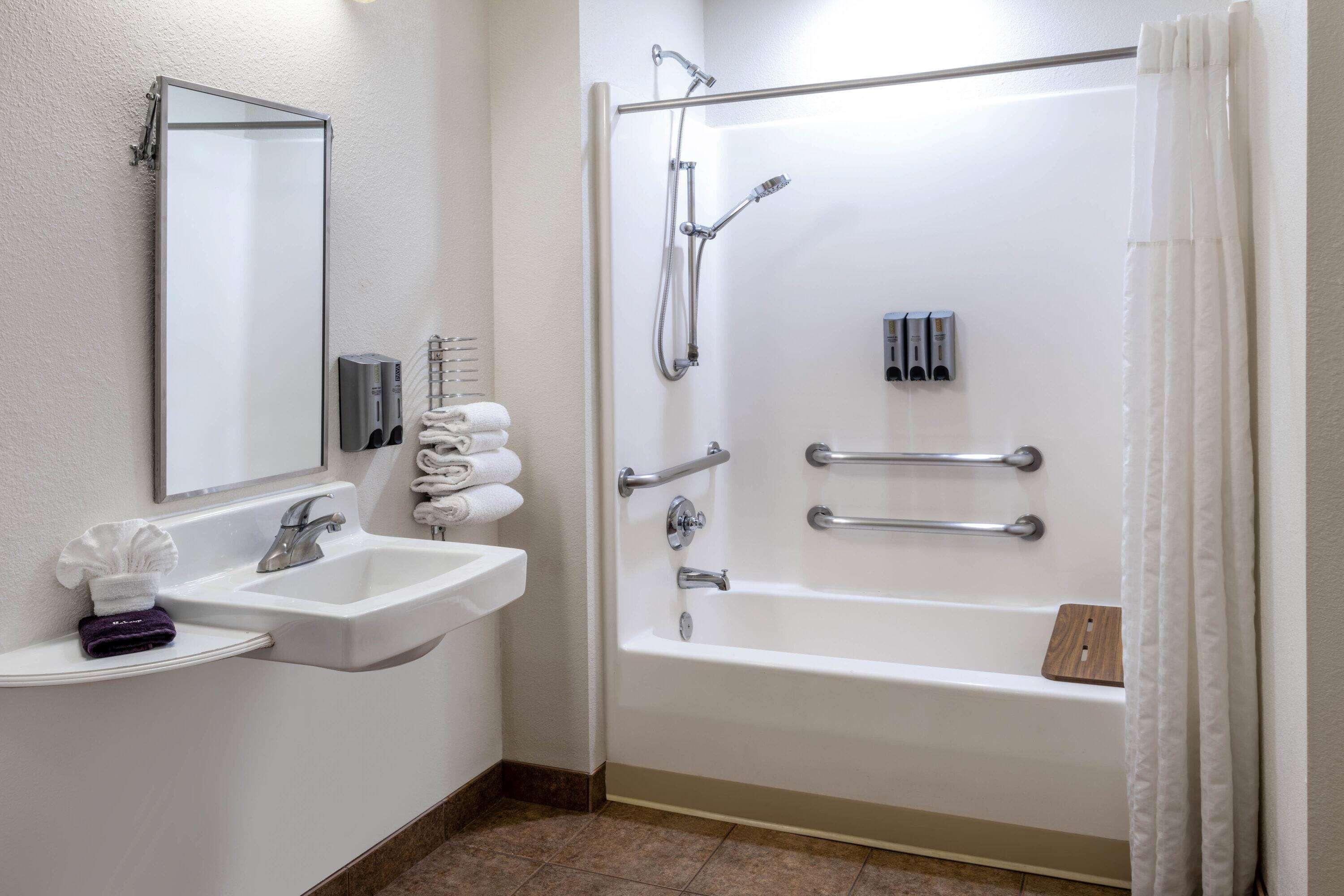 Microtel Inn & Suites By Wyndham Salt Lake City Airport Esterno foto