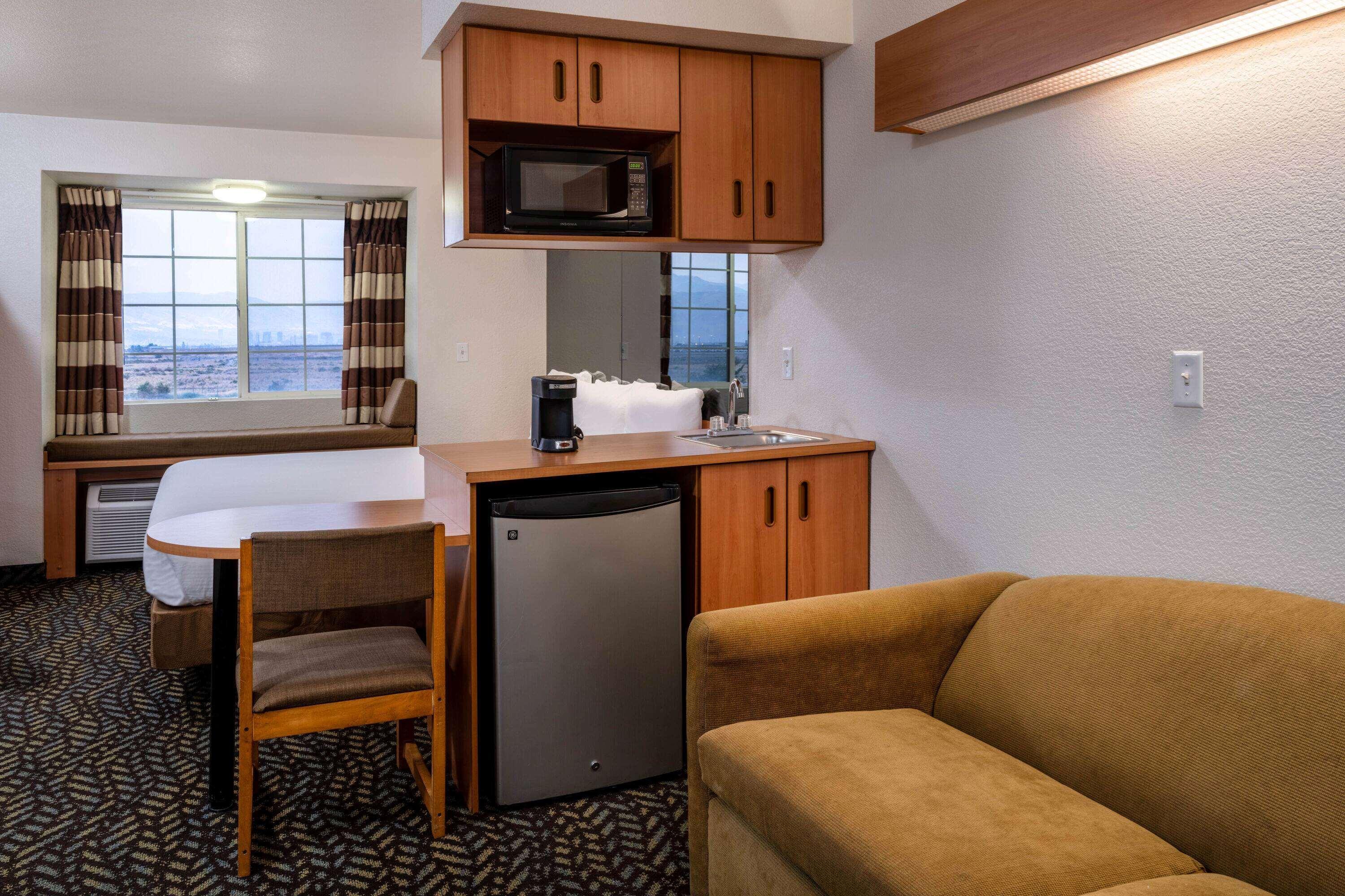 Microtel Inn & Suites By Wyndham Salt Lake City Airport Esterno foto