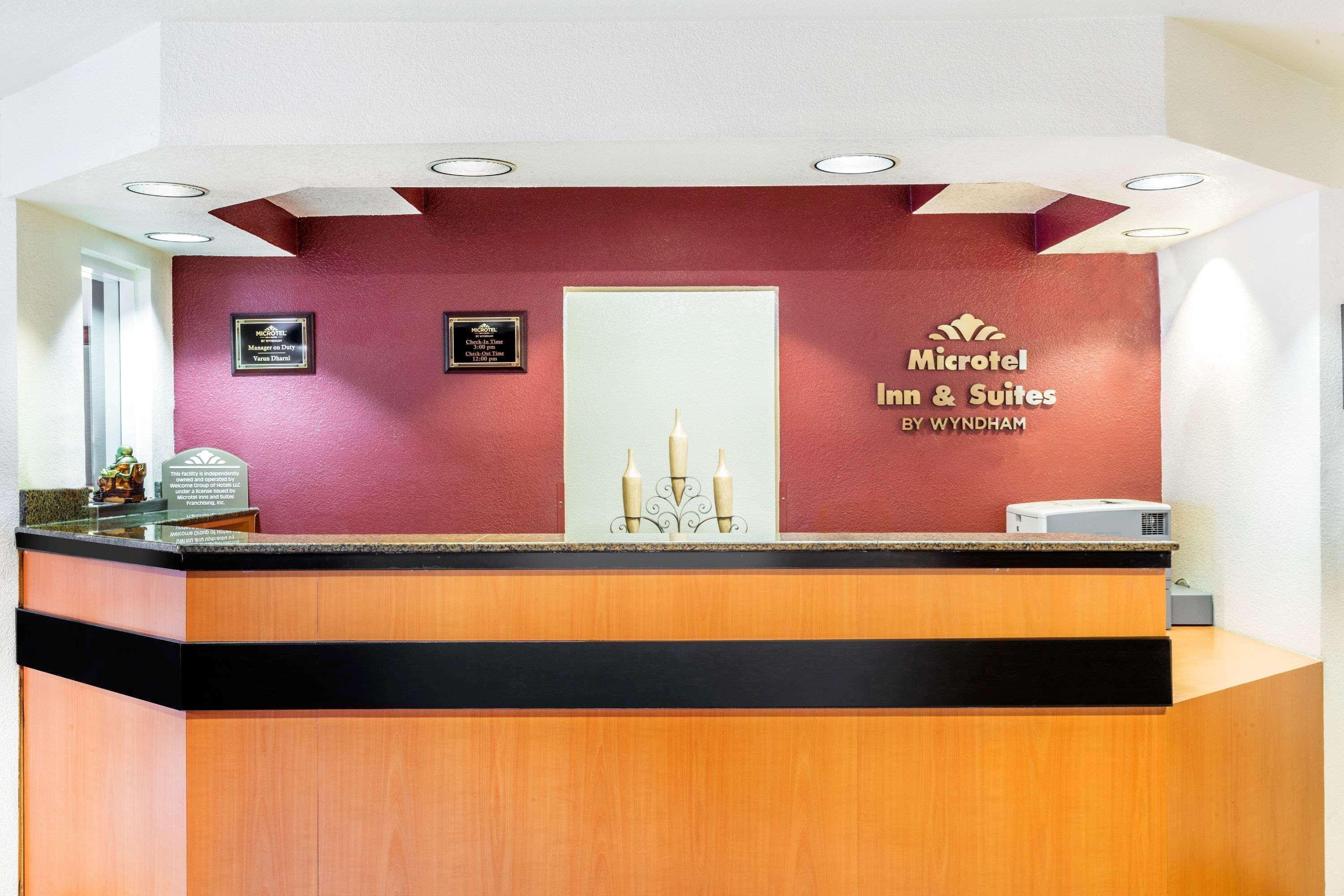Microtel Inn & Suites By Wyndham Salt Lake City Airport Esterno foto