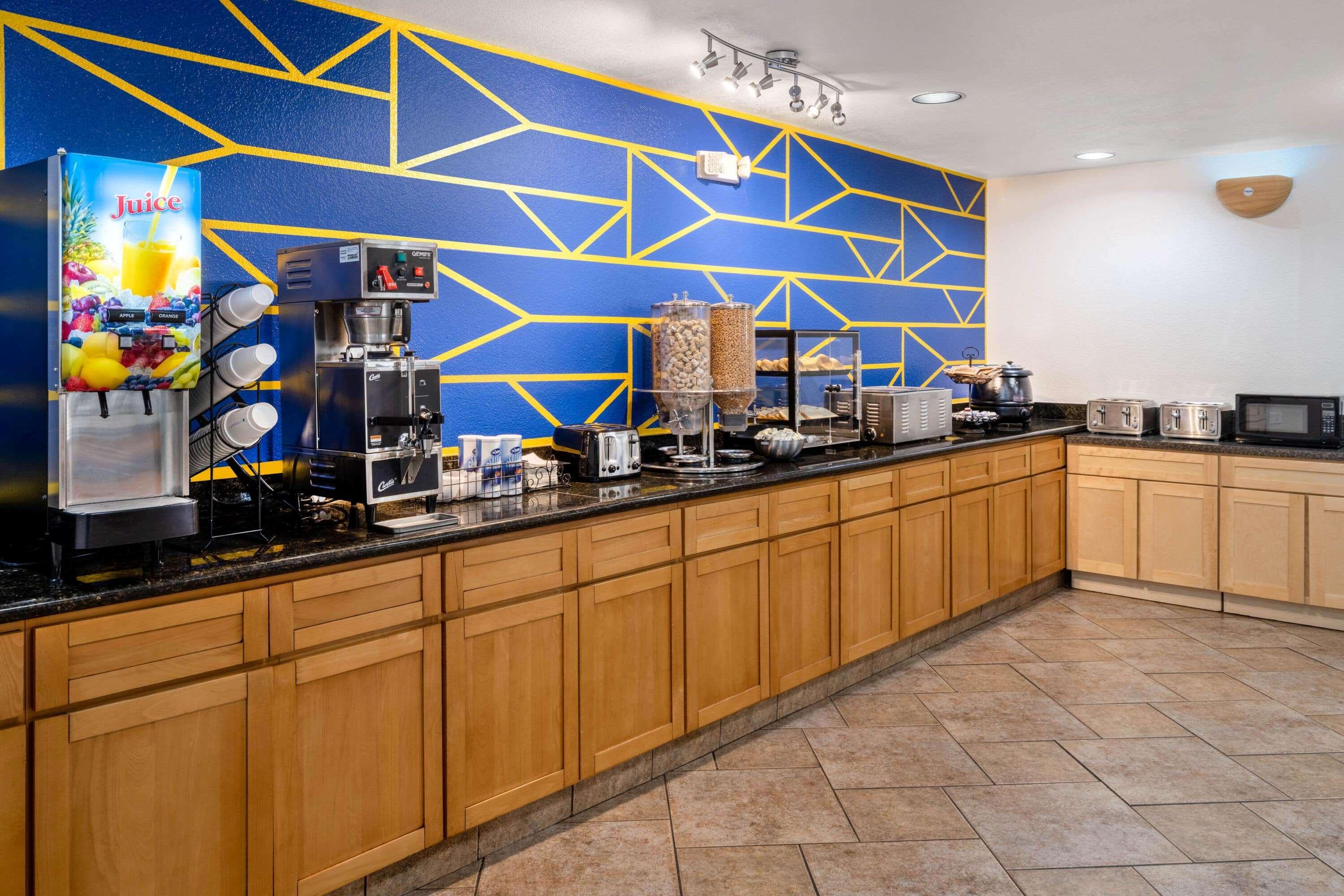 Microtel Inn & Suites By Wyndham Salt Lake City Airport Esterno foto