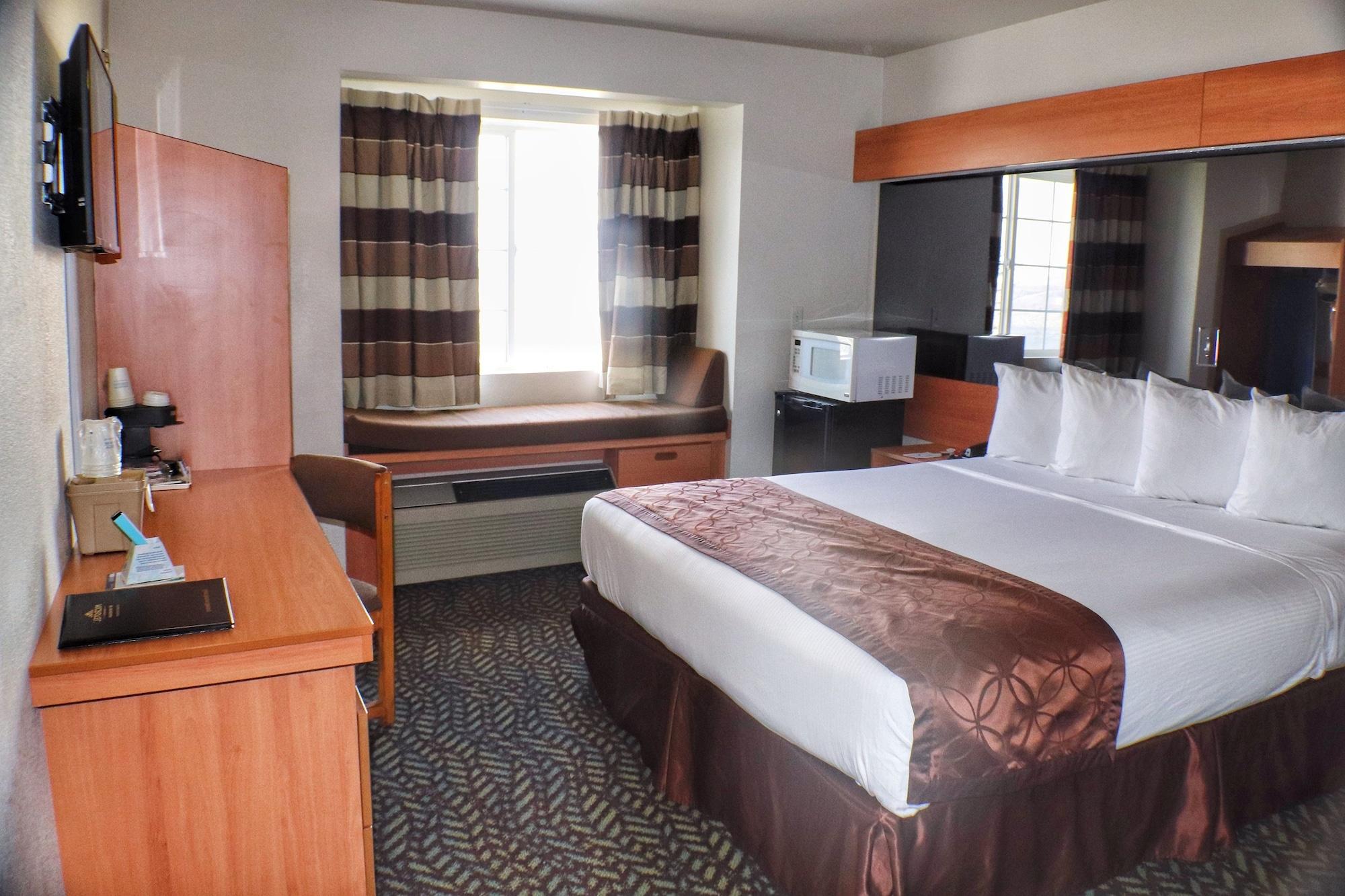 Microtel Inn & Suites By Wyndham Salt Lake City Airport Esterno foto