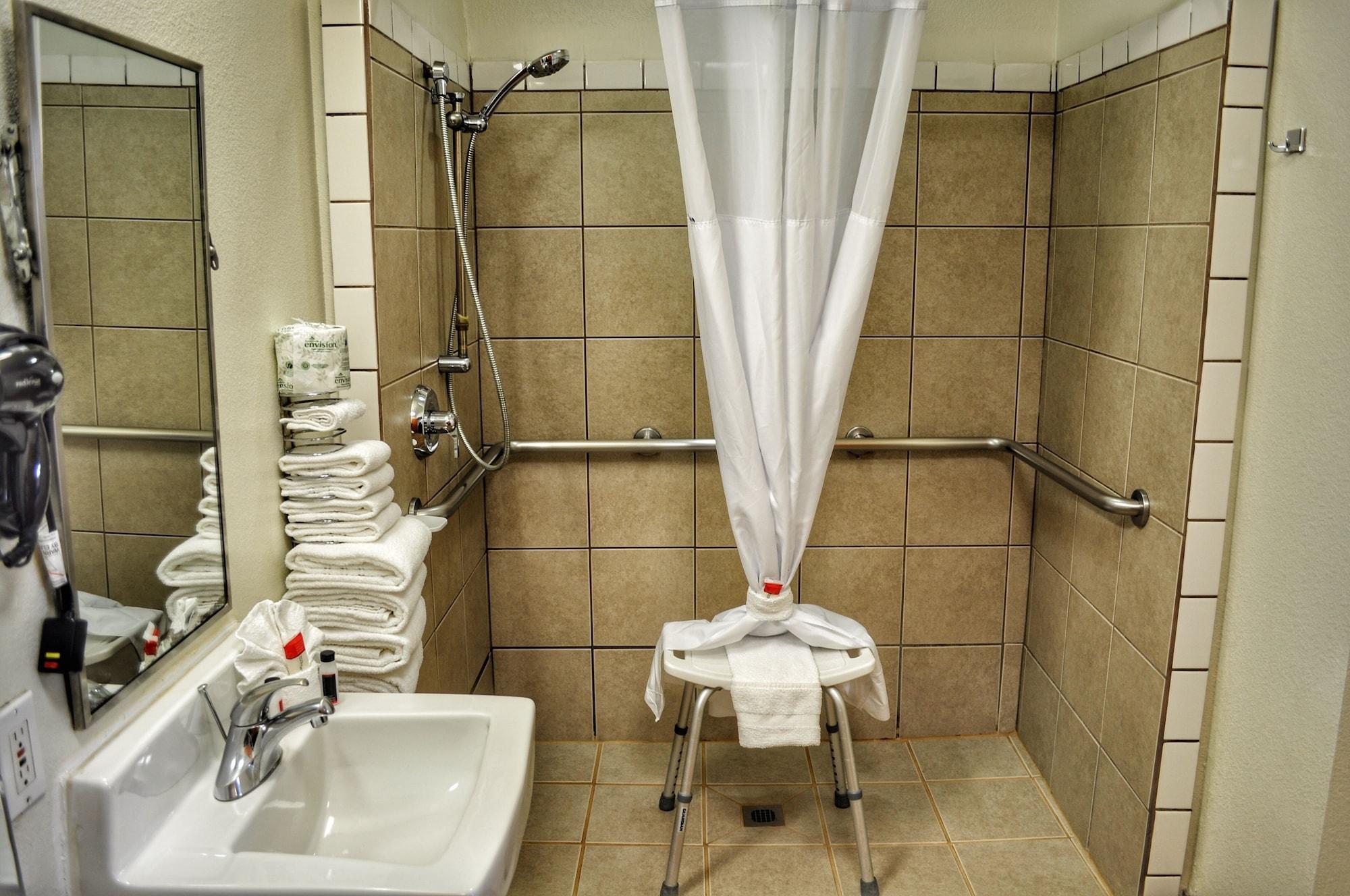 Microtel Inn & Suites By Wyndham Salt Lake City Airport Esterno foto