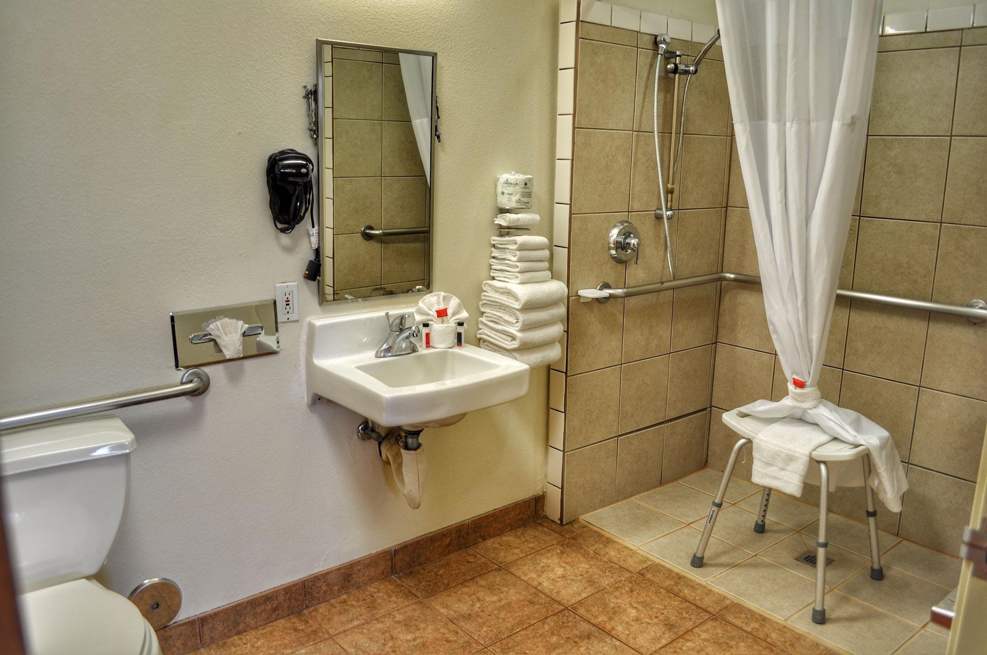 Microtel Inn & Suites By Wyndham Salt Lake City Airport Esterno foto