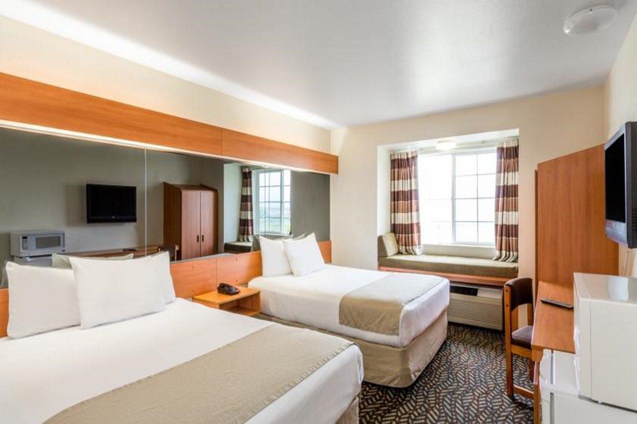 Microtel Inn & Suites By Wyndham Salt Lake City Airport Esterno foto