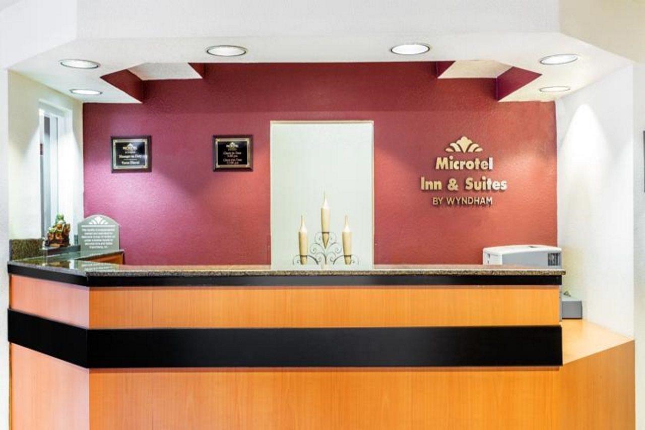 Microtel Inn & Suites By Wyndham Salt Lake City Airport Esterno foto
