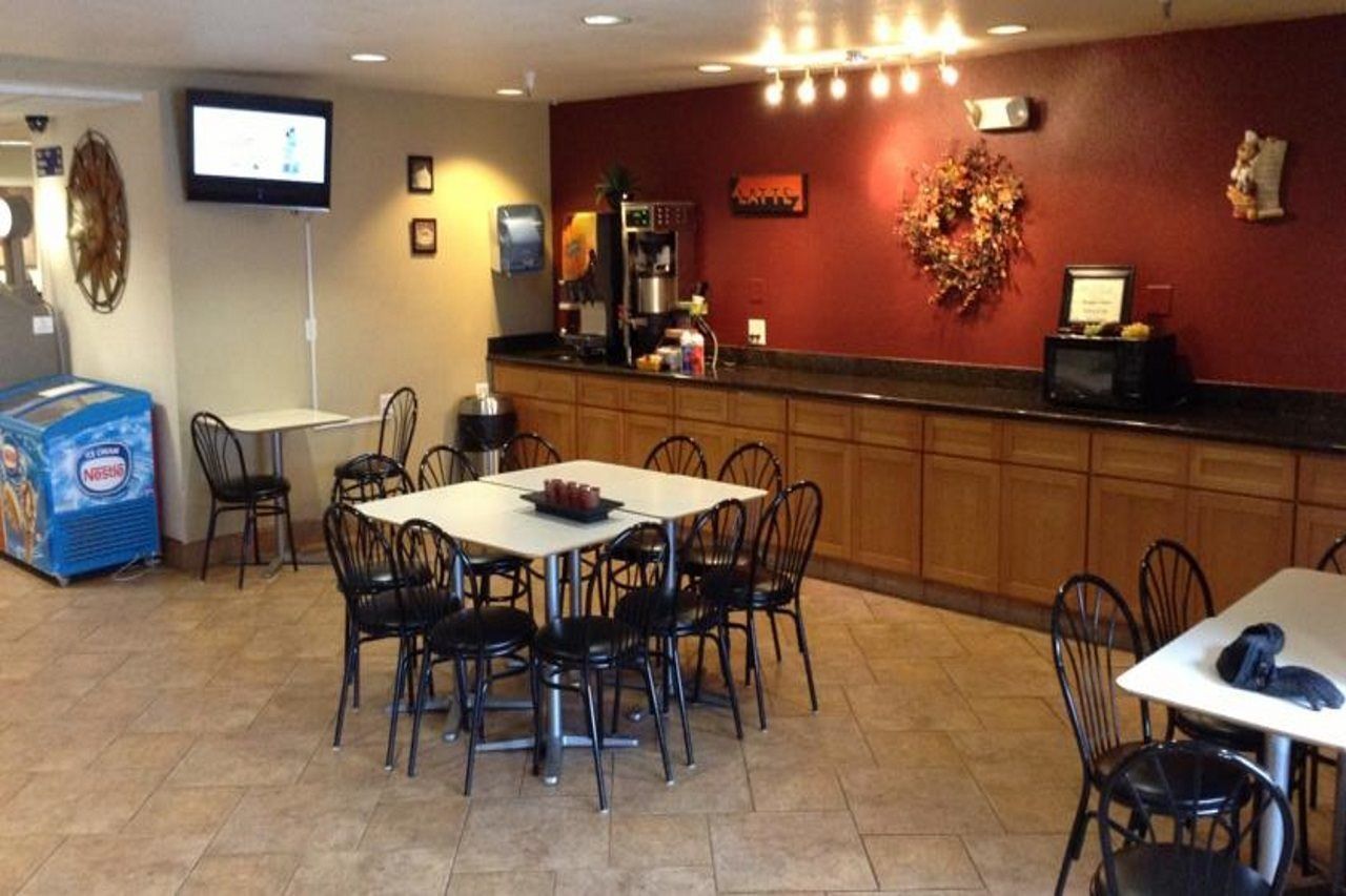 Microtel Inn & Suites By Wyndham Salt Lake City Airport Esterno foto