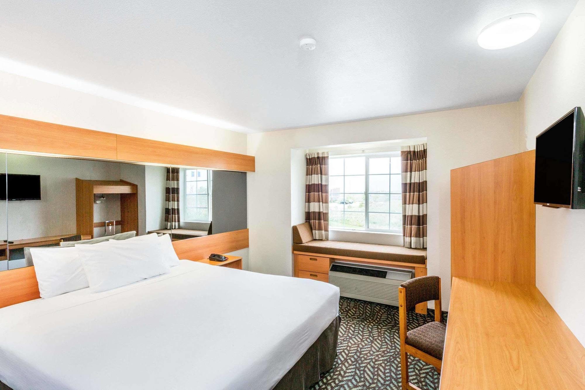 Microtel Inn & Suites By Wyndham Salt Lake City Airport Esterno foto
