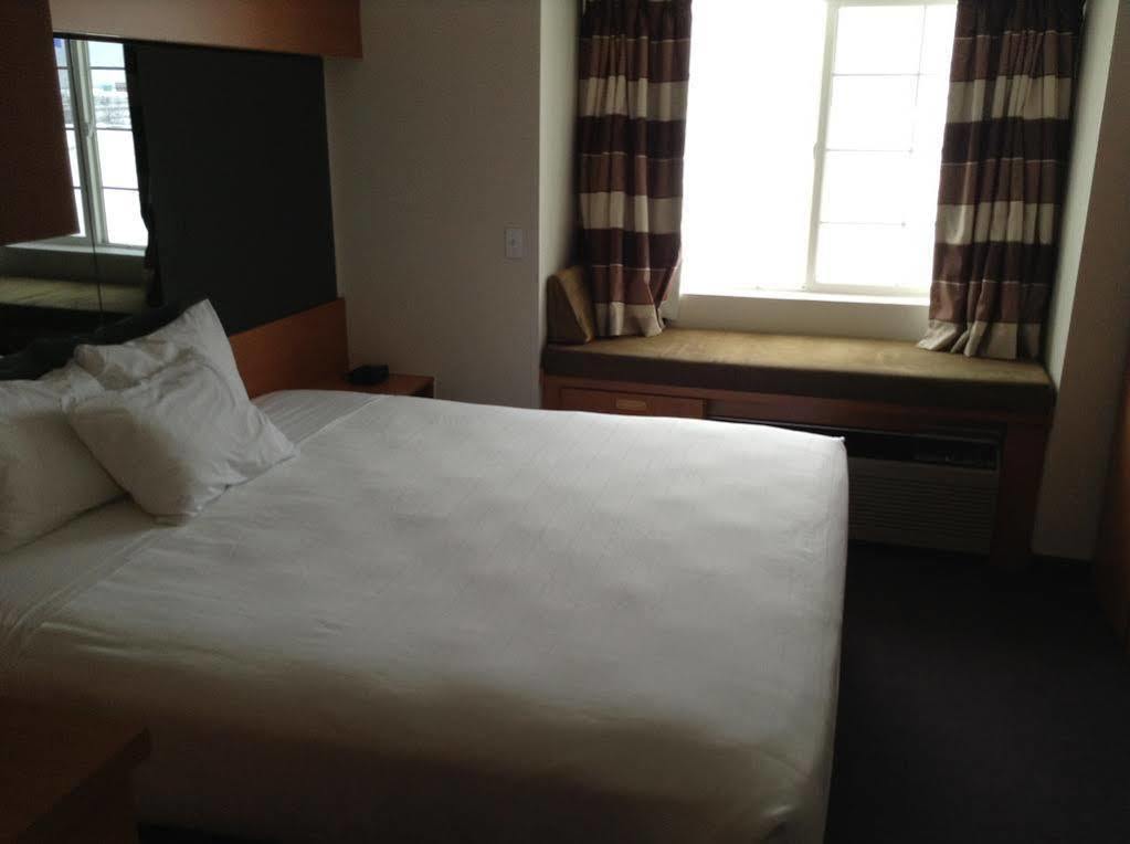 Microtel Inn & Suites By Wyndham Salt Lake City Airport Esterno foto