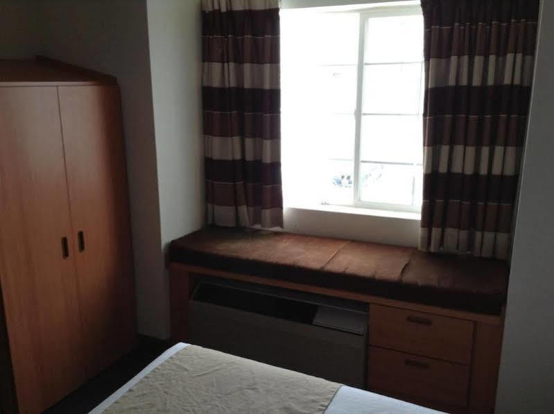 Microtel Inn & Suites By Wyndham Salt Lake City Airport Esterno foto