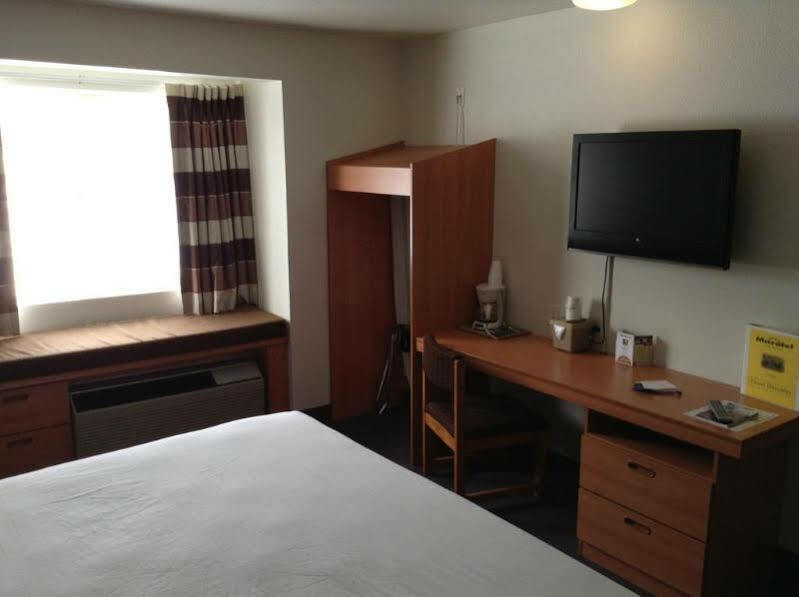 Microtel Inn & Suites By Wyndham Salt Lake City Airport Esterno foto
